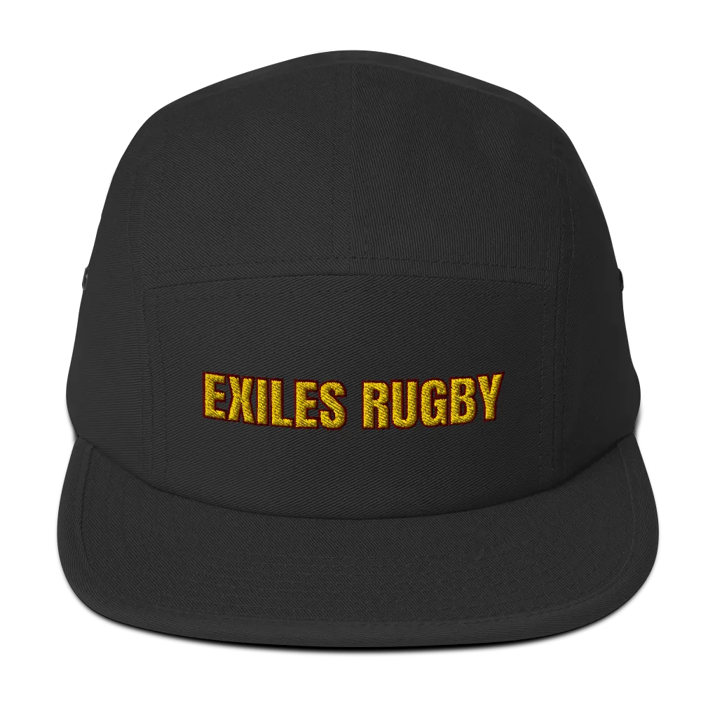 Exiles Rugby Five Panel Cap