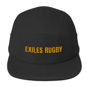 Exiles Rugby Five Panel Cap