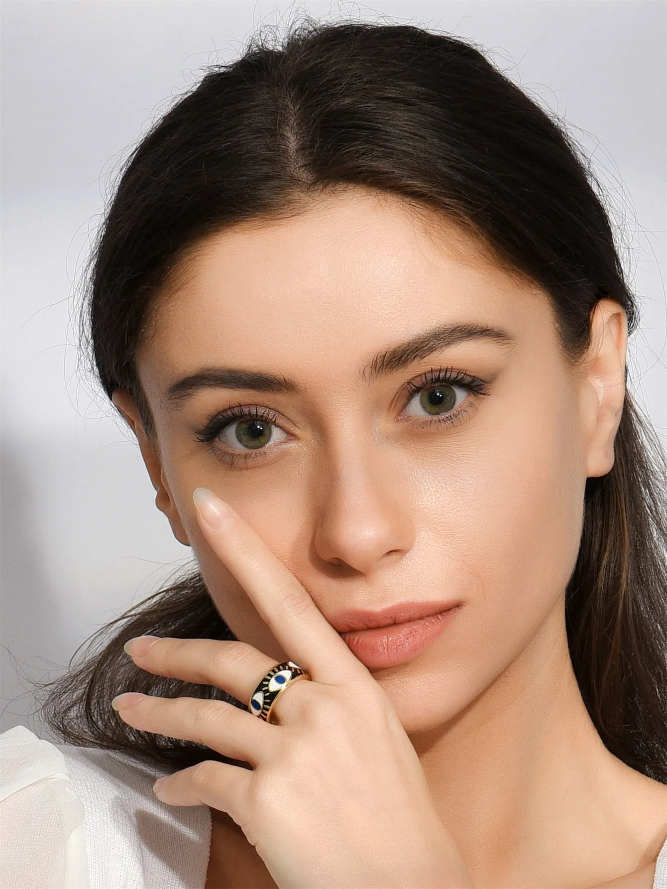 Eye Decor Ring