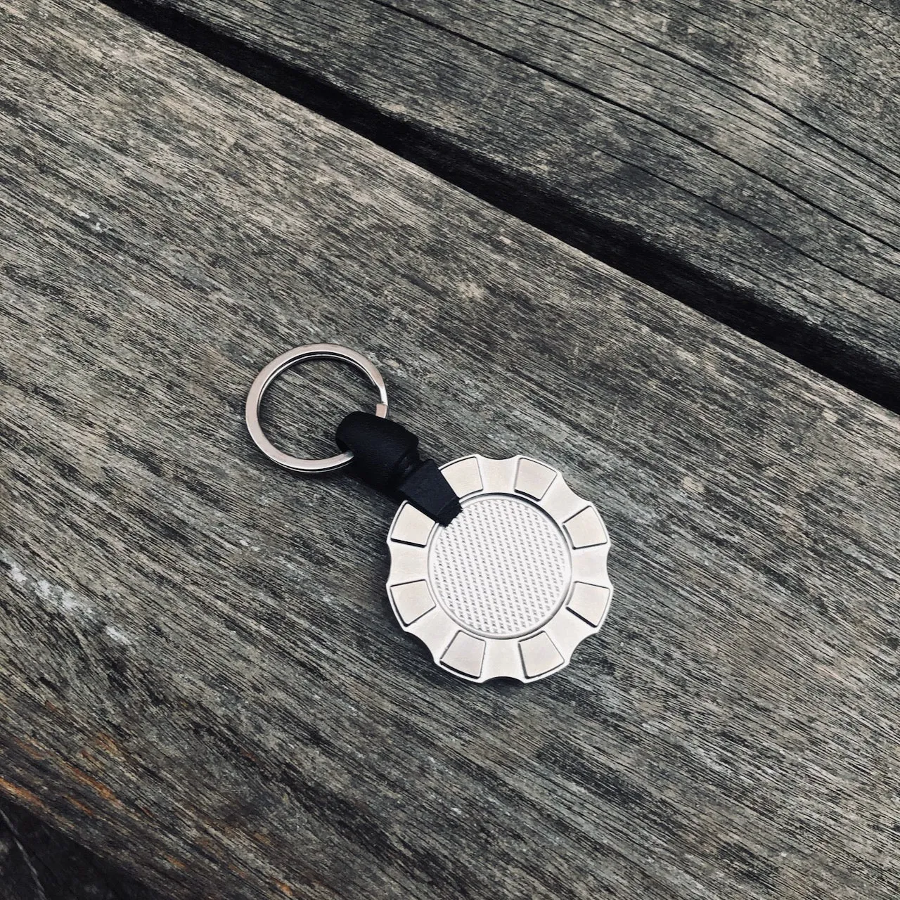 F* Chip Keyring for HiTex Chips