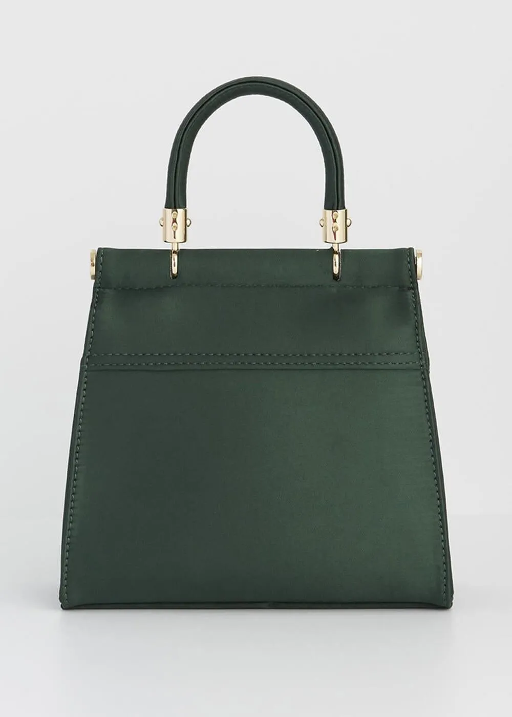 Fable England Robin Love Bag Green