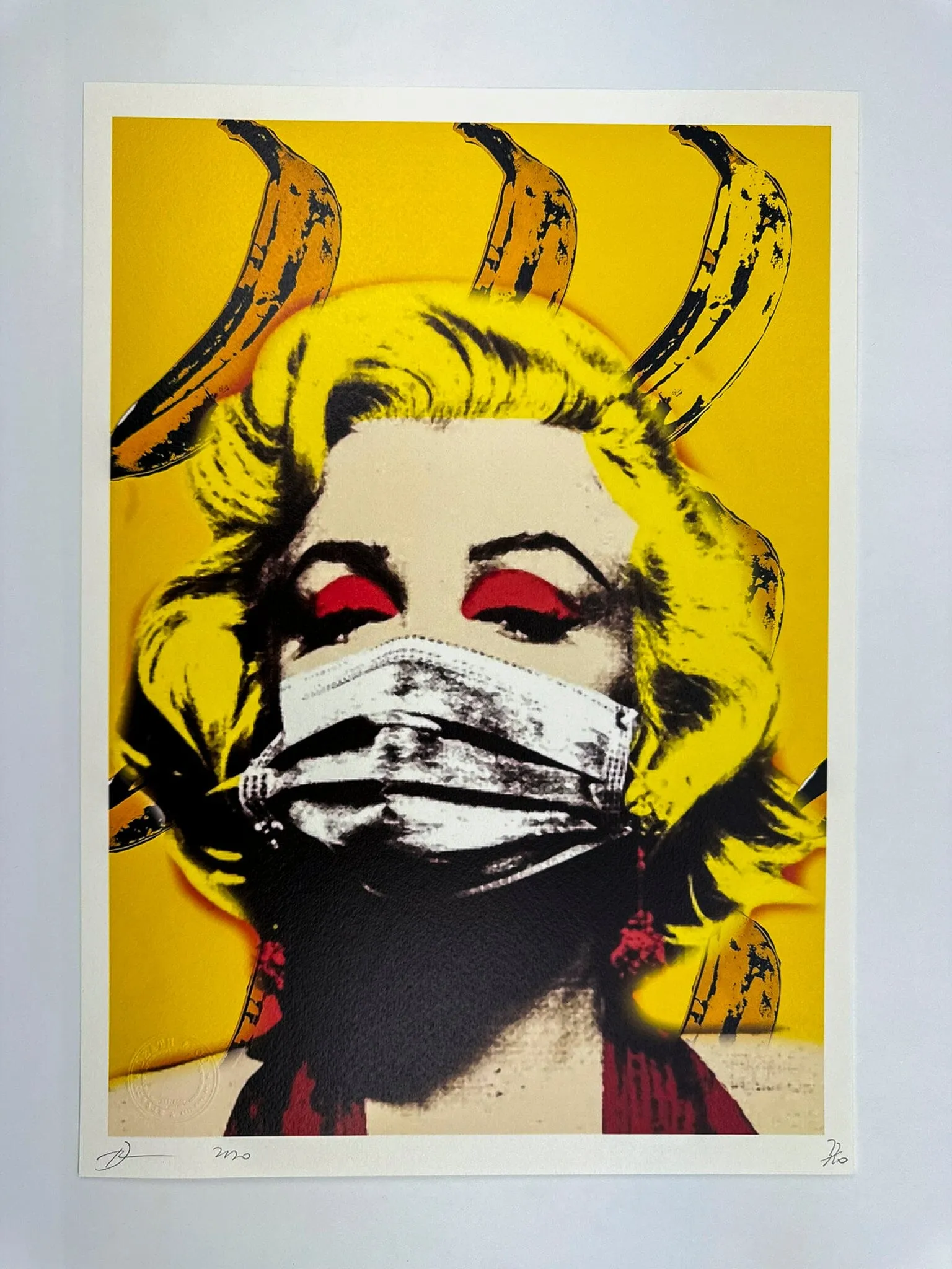 Face Mask Monroe