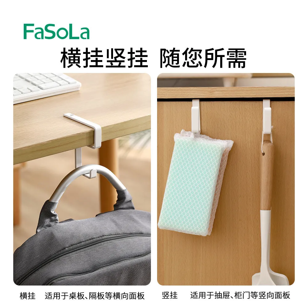 FaSoLa White Iron Hook