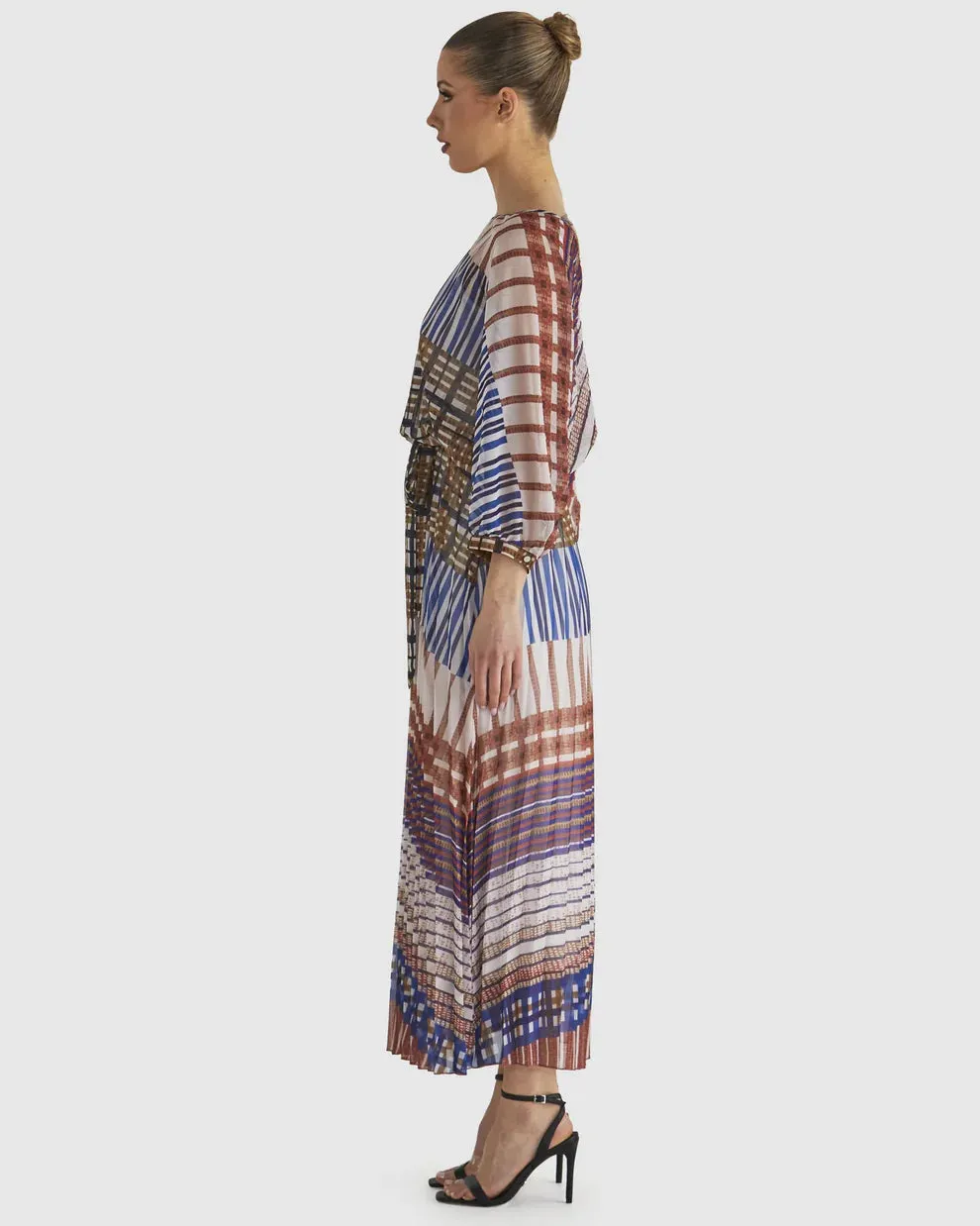 Fate & Becker Rays Dress