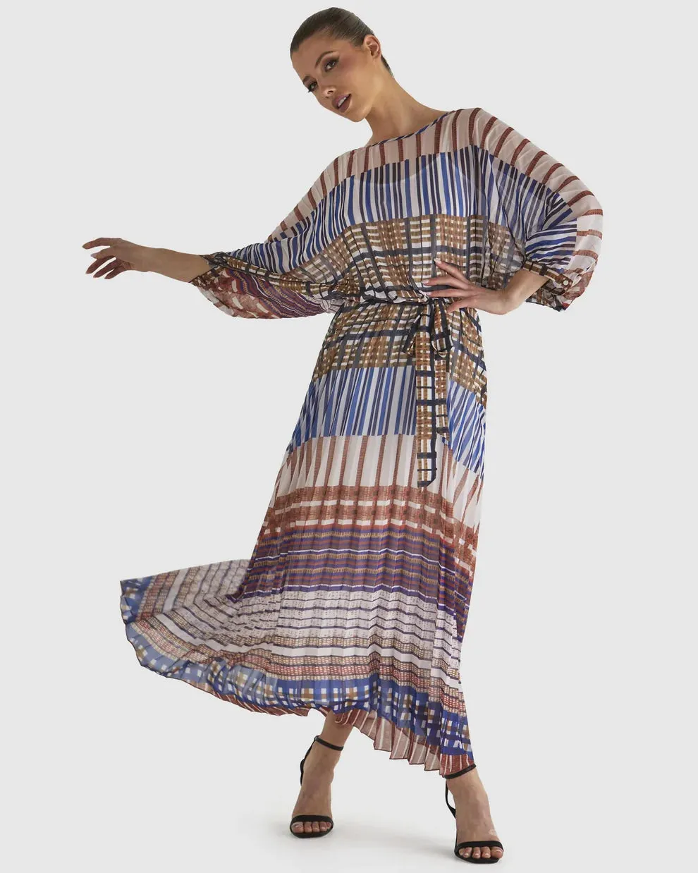 Fate & Becker Rays Dress
