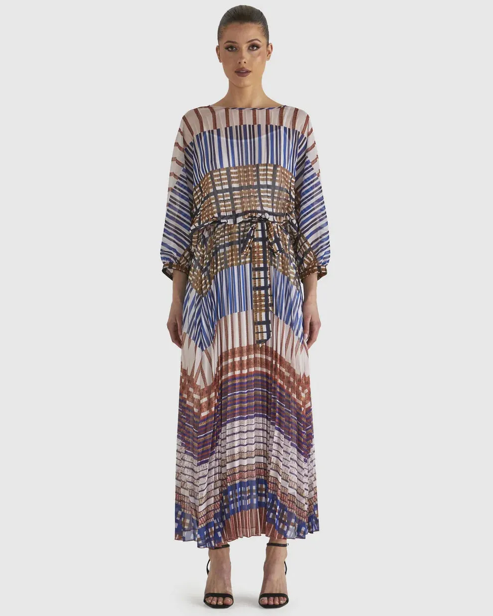 Fate & Becker Rays Dress