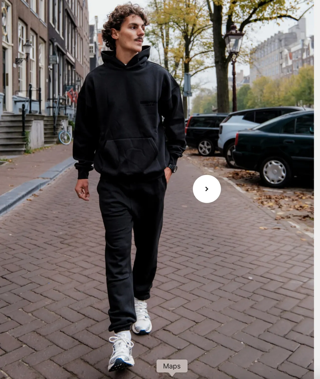 Fear of God Essentials Pullover Chest Logo Hoodie Stretch Limo/Black