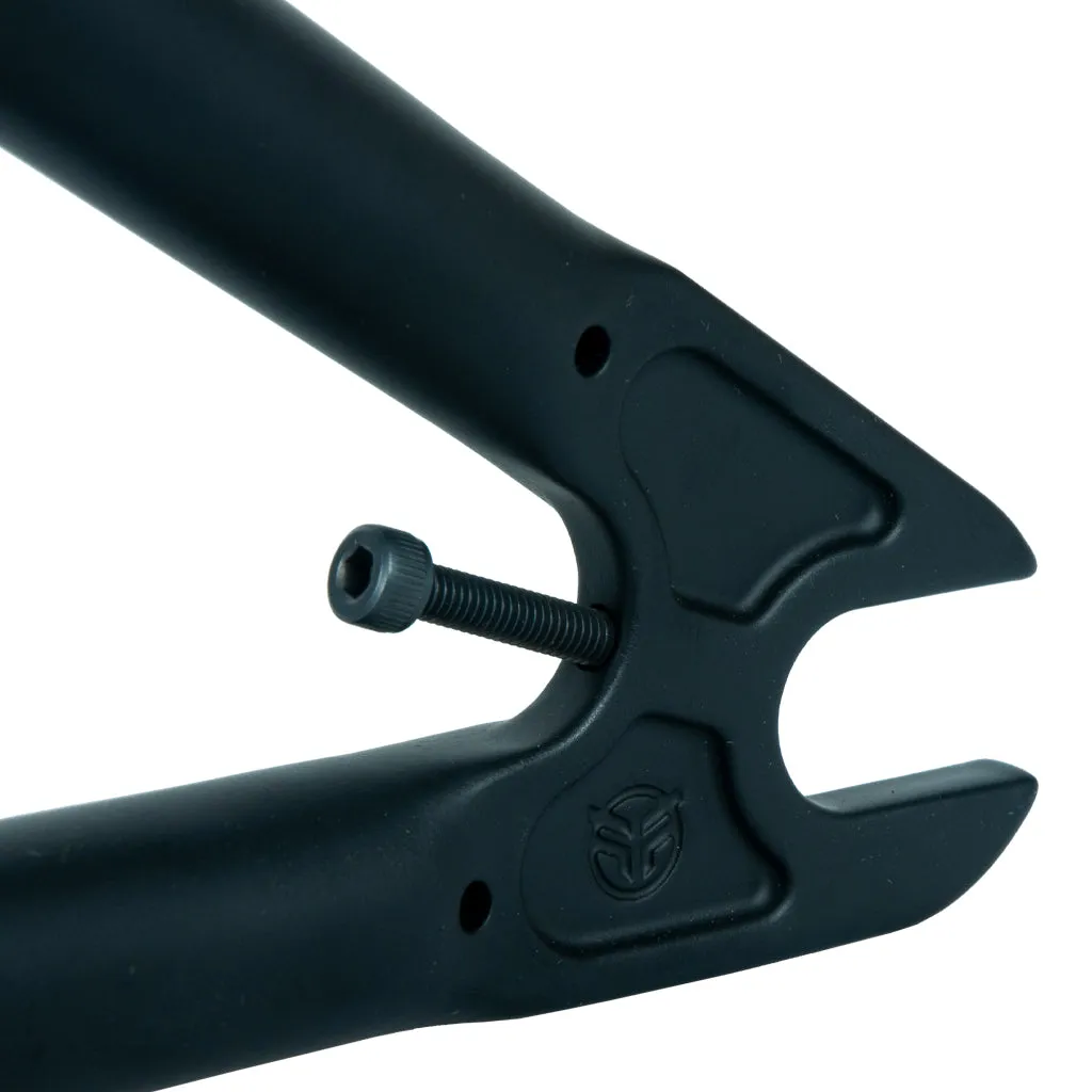 Federal Lacey Frame - Matt Black