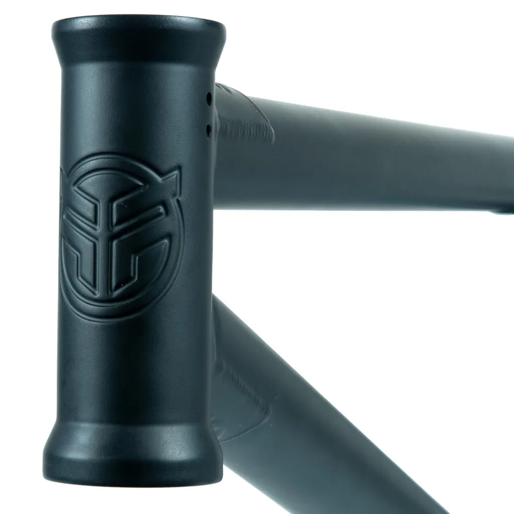 Federal Lacey Frame - Matt Black