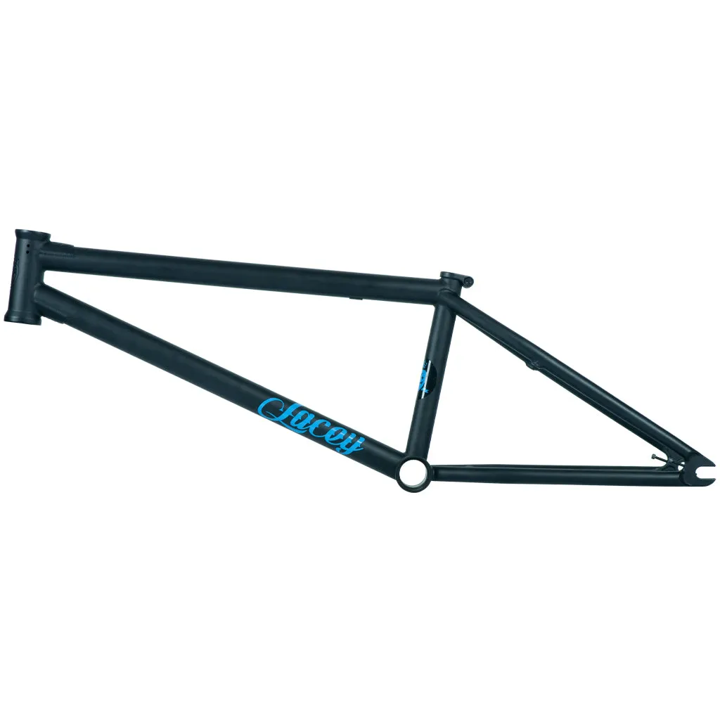 Federal Lacey Frame - Matt Black