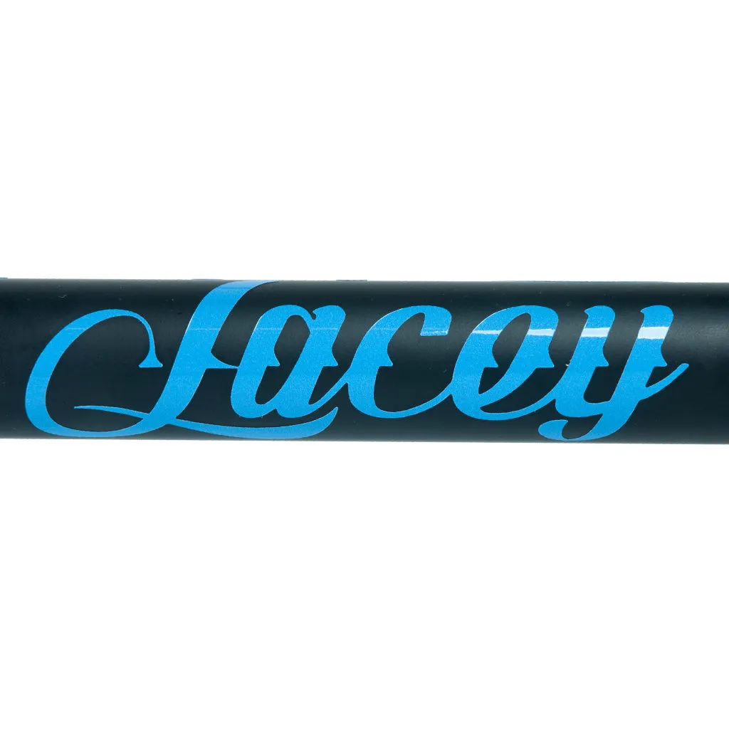Federal Lacey Frame - Matt Black
