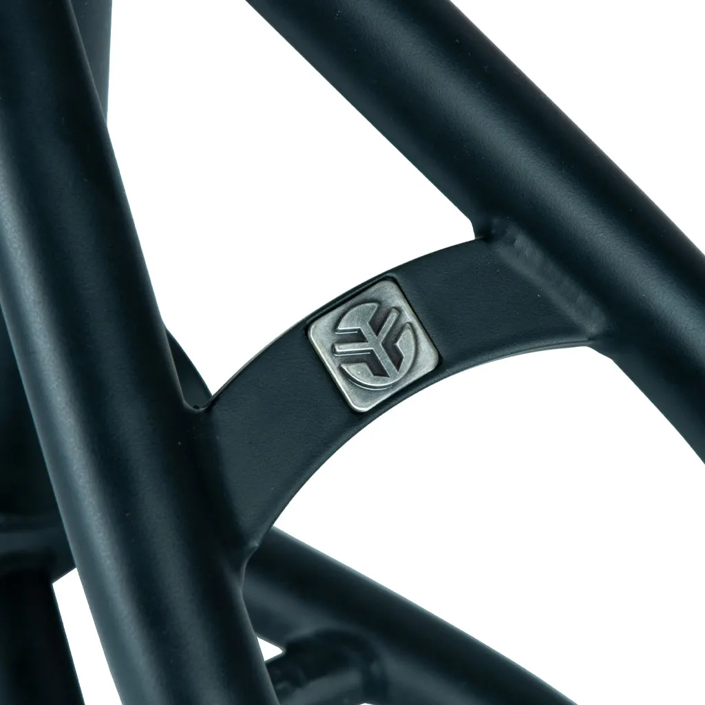 Federal Lacey Frame - Matt Black