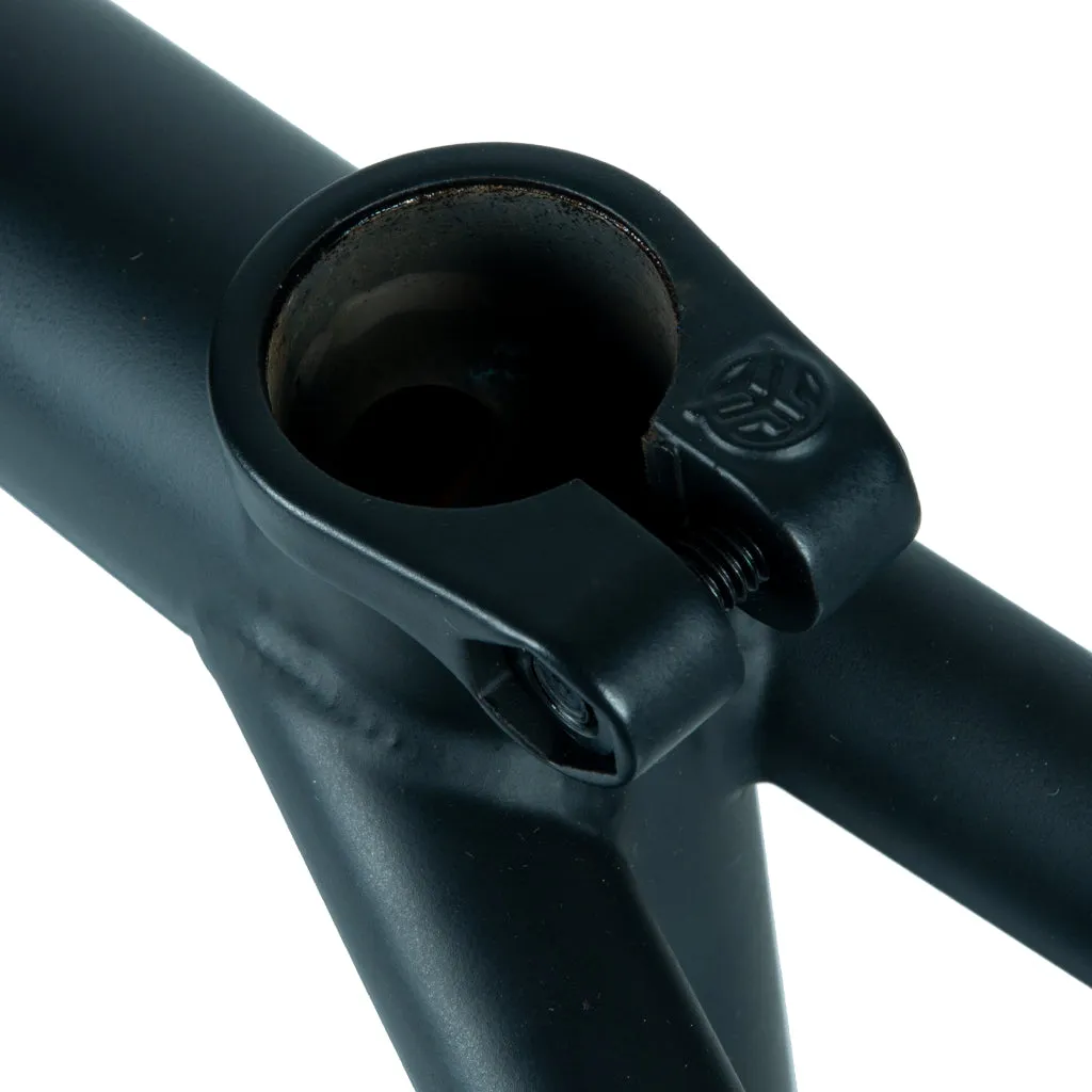 Federal Lacey Frame - Matt Black