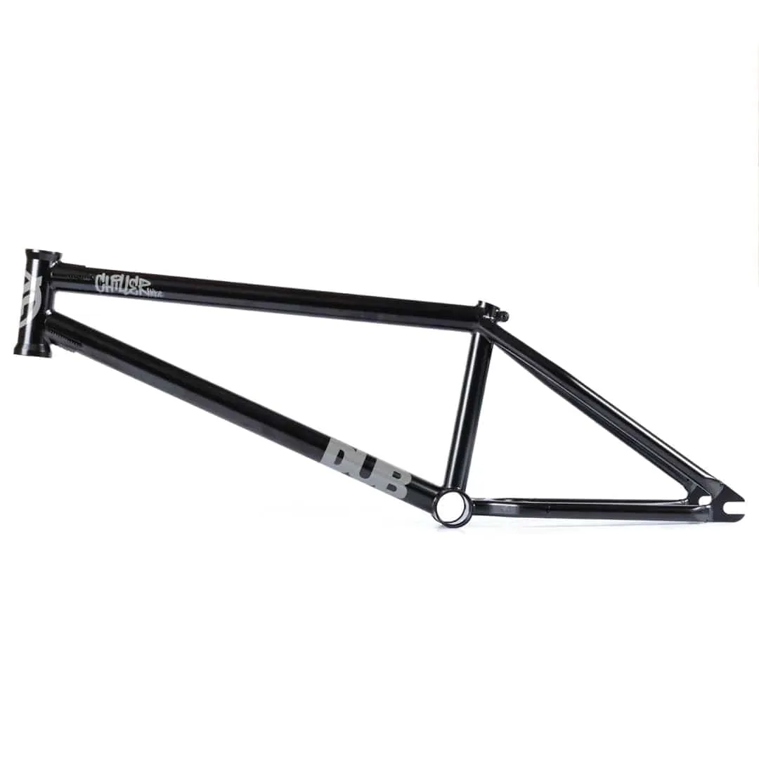 Federal x DUB Chiller ICS2 Frame ED Black