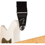 Fender® 'F' Locks, Red