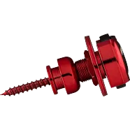 Fender® 'F' Locks, Red