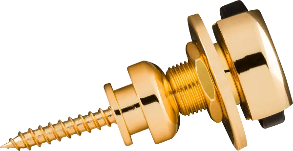 Fender Infinity Strap Locks, Gold