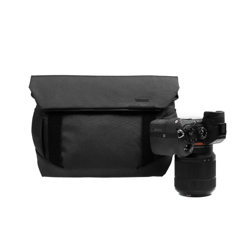 Field Pouch V2 - Black