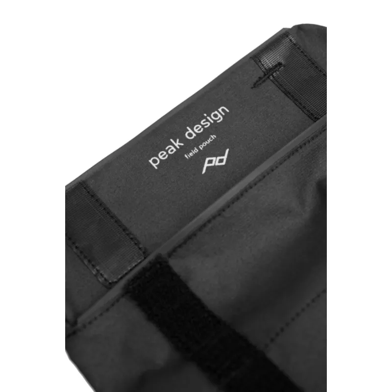 Field Pouch V2 - Black