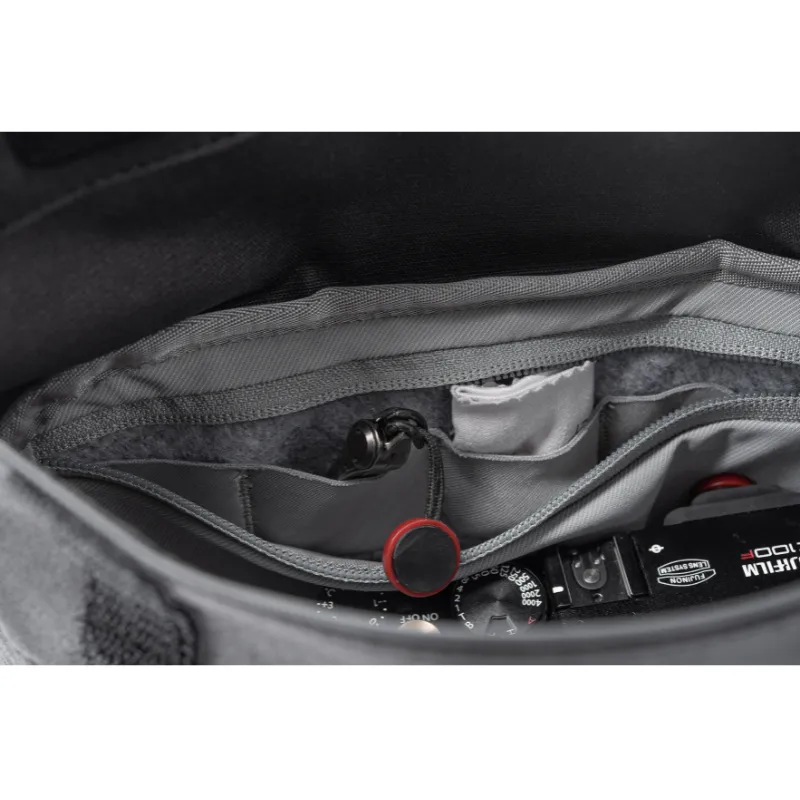 Field Pouch V2 - Black