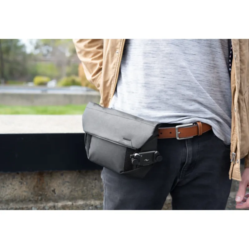 Field Pouch V2 - Black