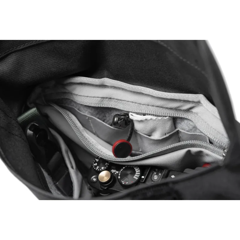 Field Pouch V2 - Black
