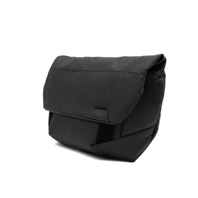 Field Pouch V2 - Black