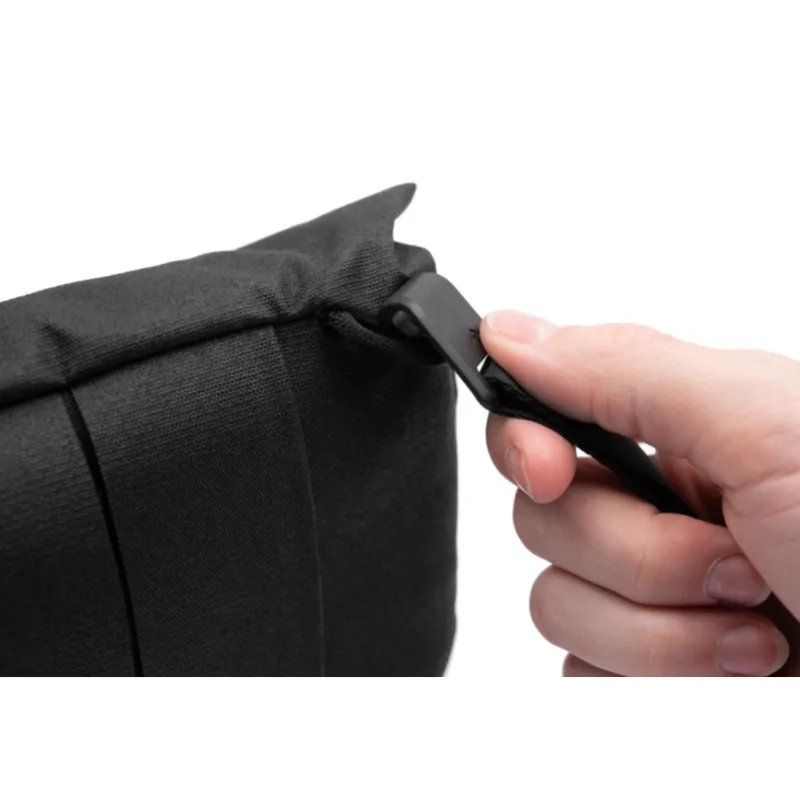 Field Pouch V2 - Black