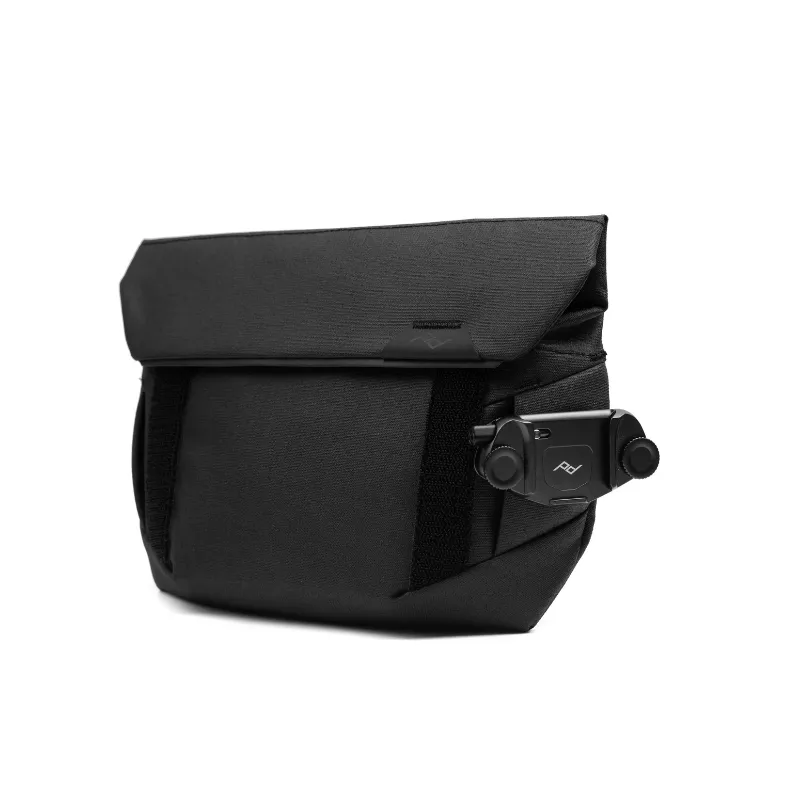 Field Pouch V2 - Black