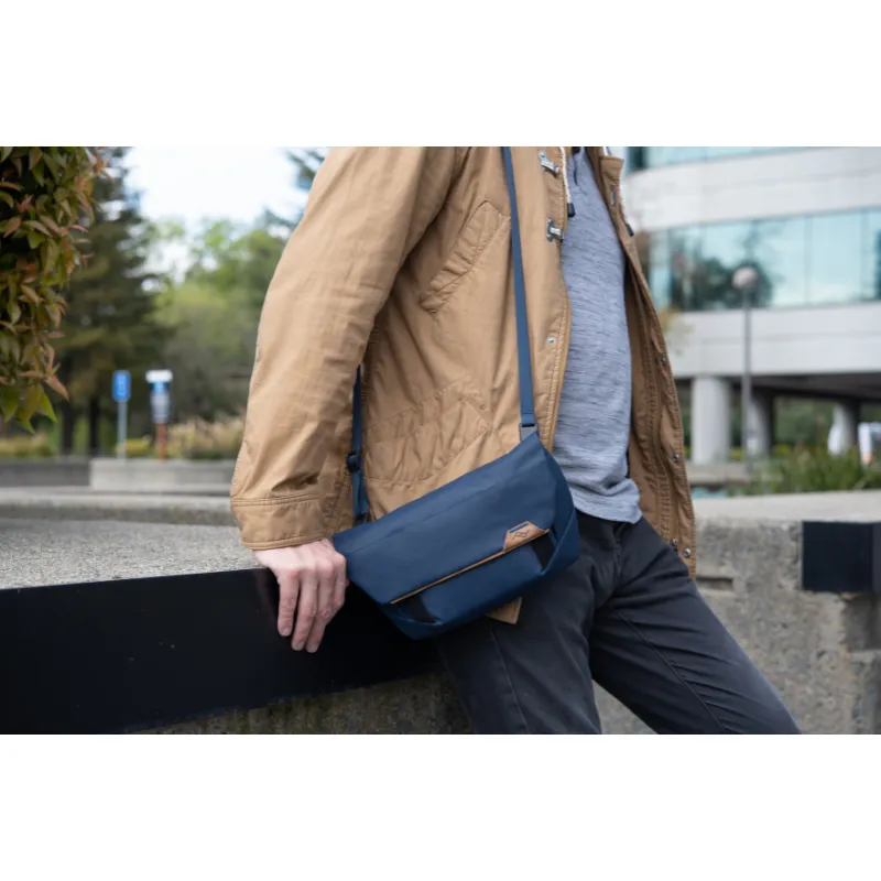 Field Pouch V2 - Midnight