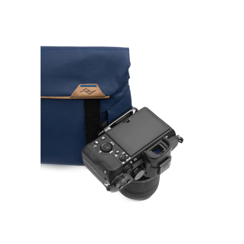 Field Pouch V2 - Midnight