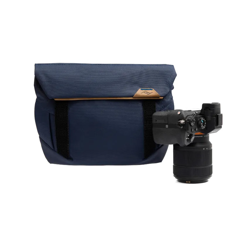 Field Pouch V2 - Midnight