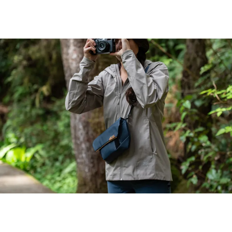 Field Pouch V2 - Midnight