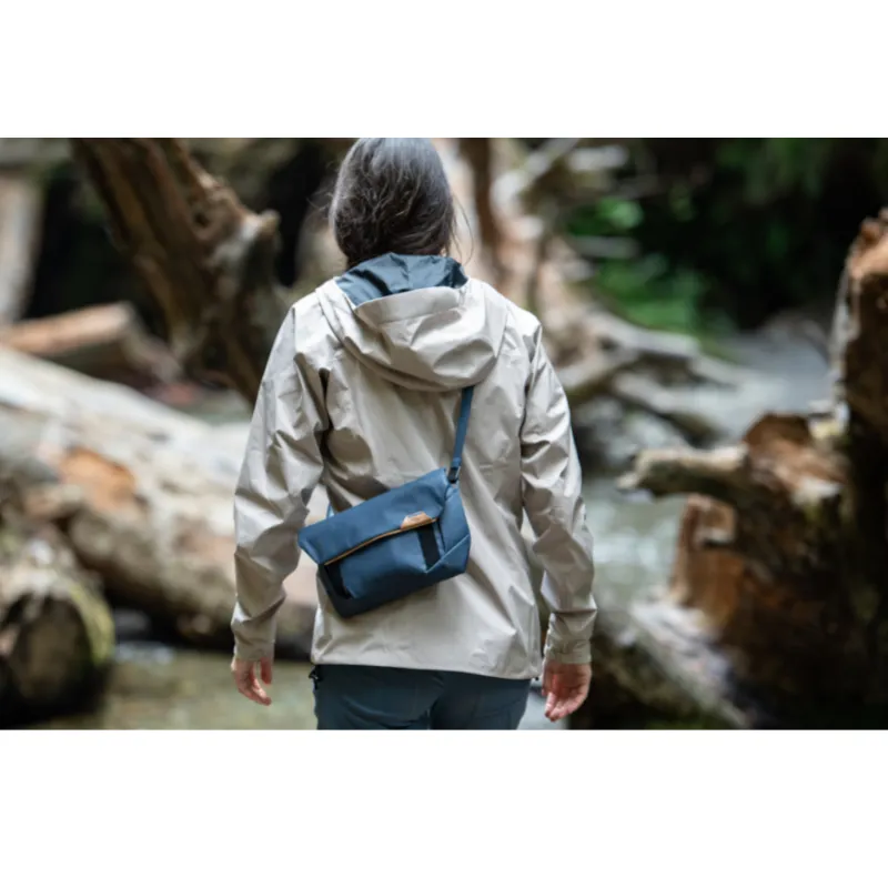 Field Pouch V2 - Midnight