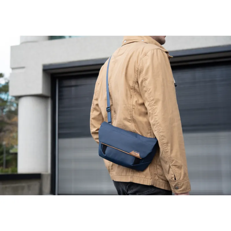 Field Pouch V2 - Midnight