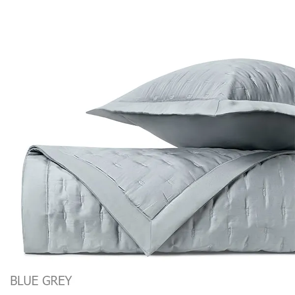 Fil Coupé Quilted Coverlets