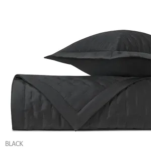 Fil Coupé Quilted Coverlets