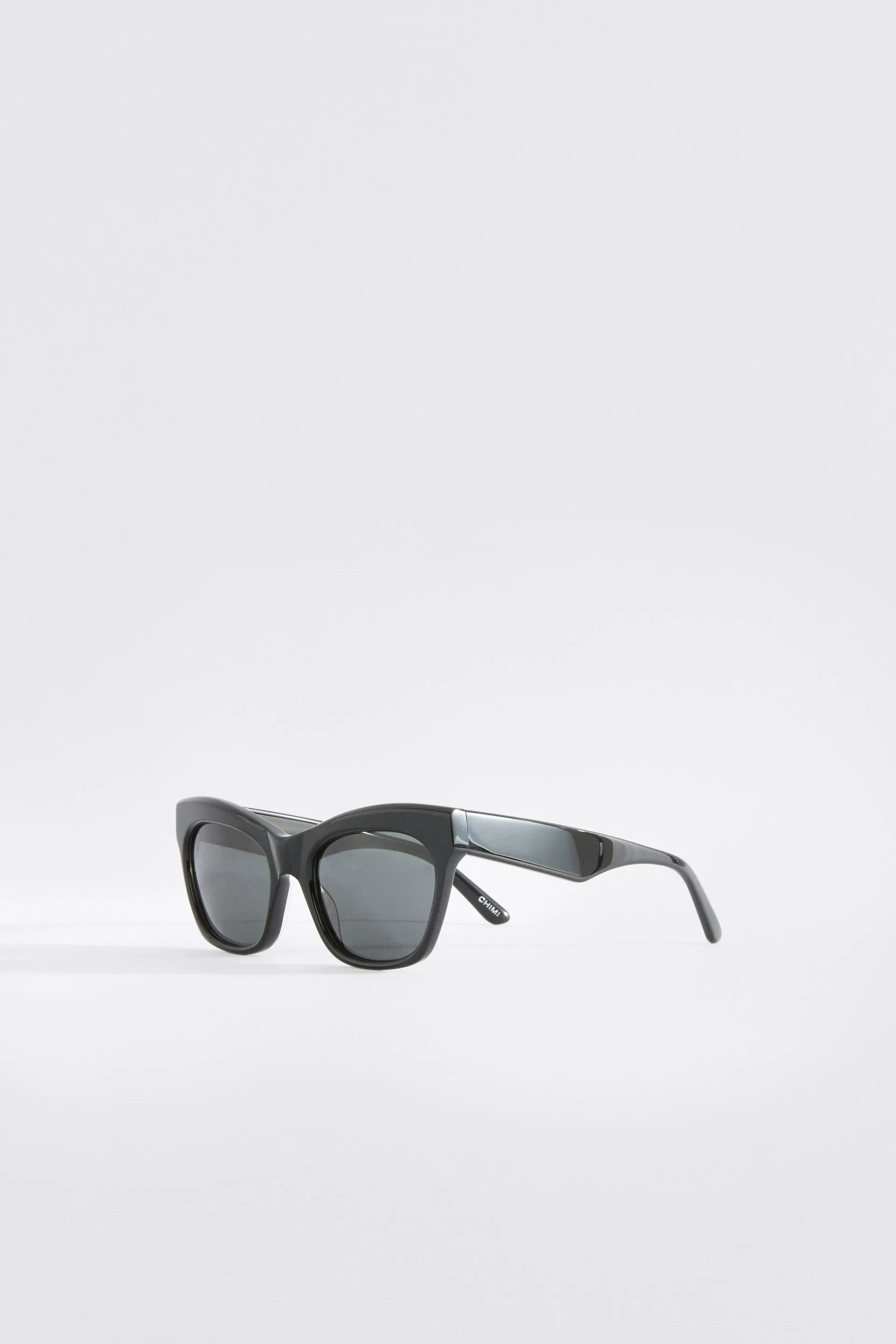 Filippa K x Chimi Model 2 Sunglasses - Black