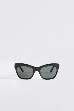 Filippa K x Chimi Model 2 Sunglasses - Black