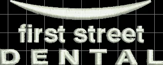 First Street Dental Logo