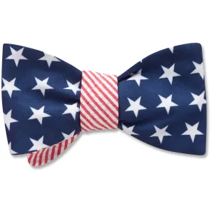 Flagley - Reversible bow ties