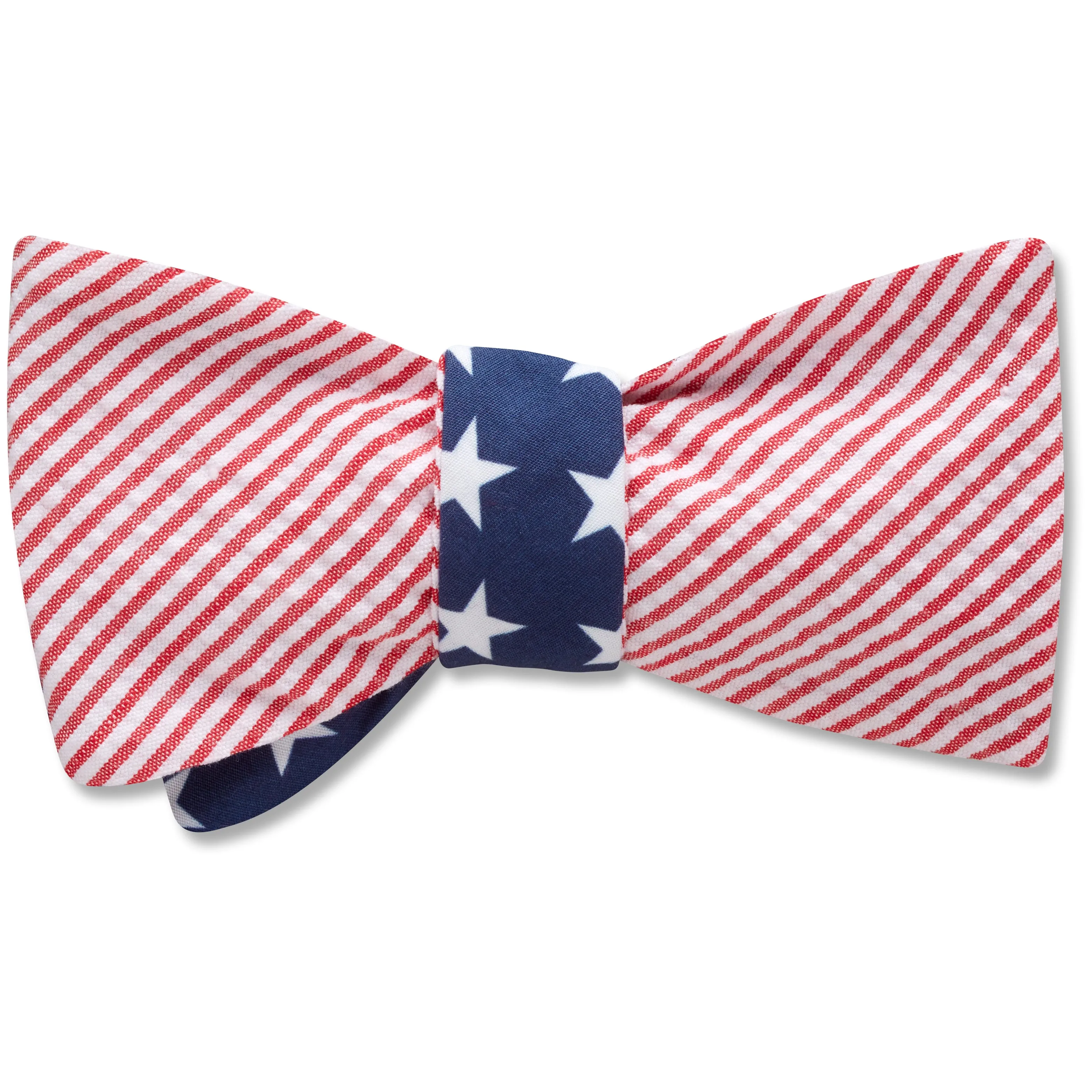 Flagley - Reversible bow ties