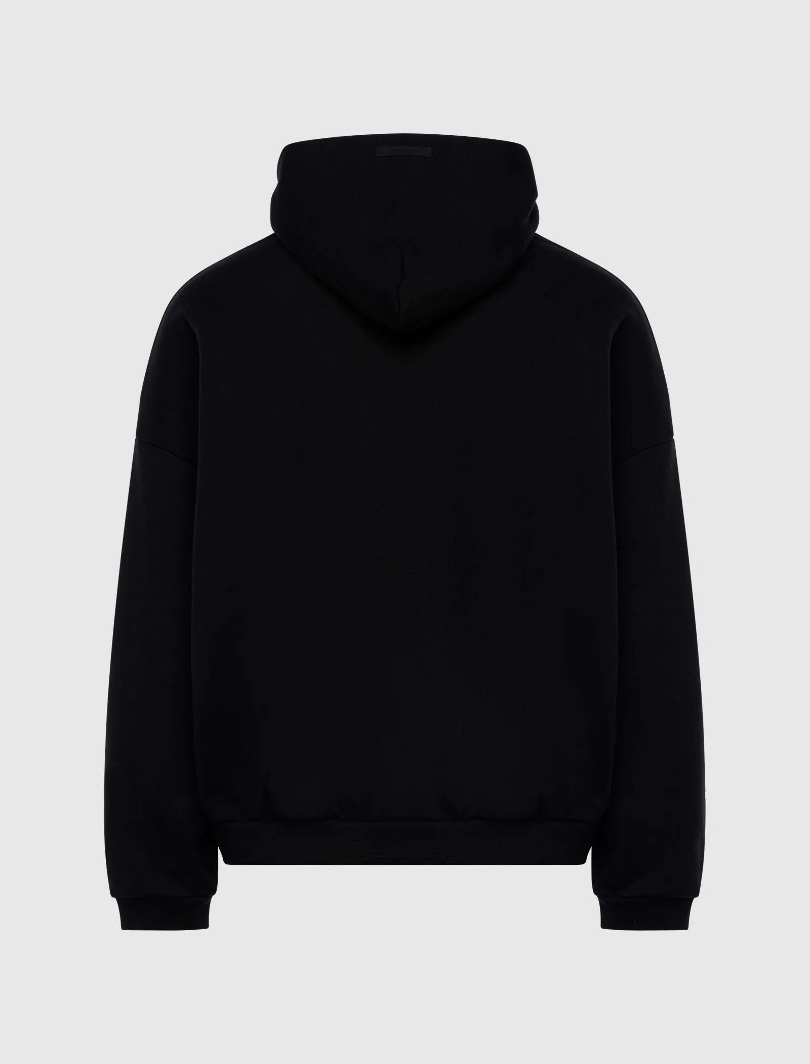 FLEECE HOODIE