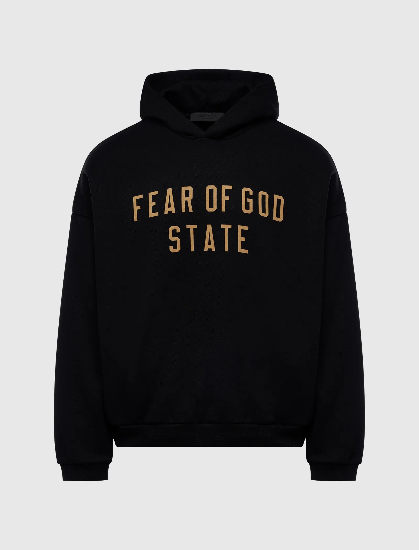 FLEECE HOODIE