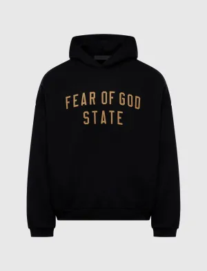FLEECE HOODIE