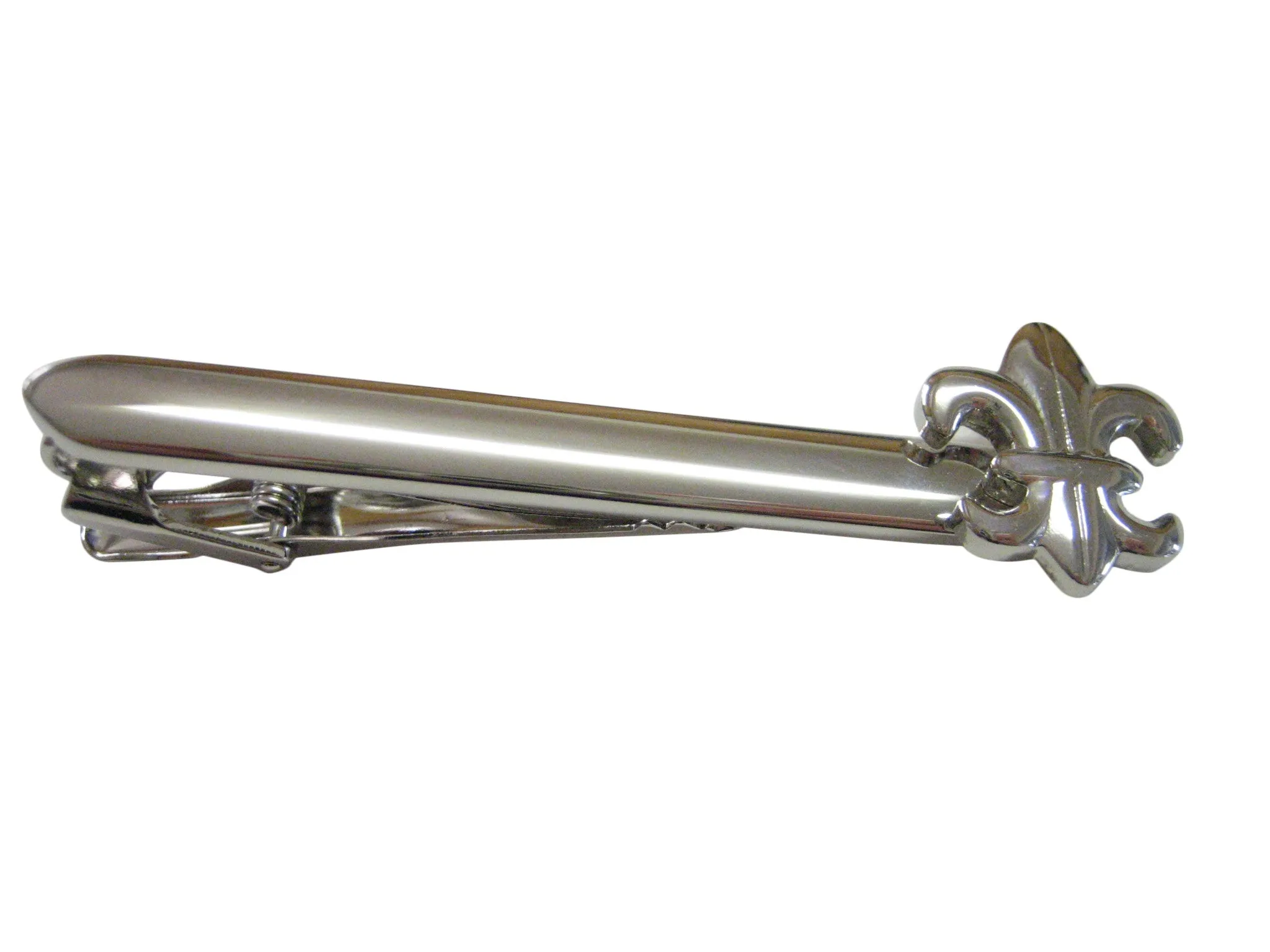 Fleur De Lys Tie Clips
