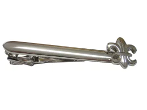 Fleur De Lys Tie Clips