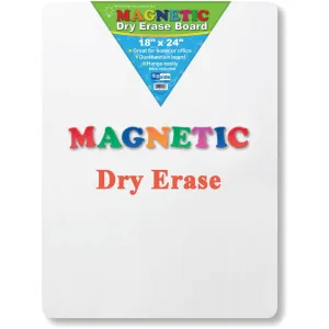 Flipside Magnetic Dry Erase Board