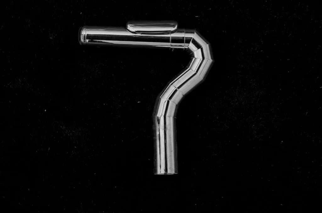 Flute Lab Vertical Headjoint in Sterling Silver - New