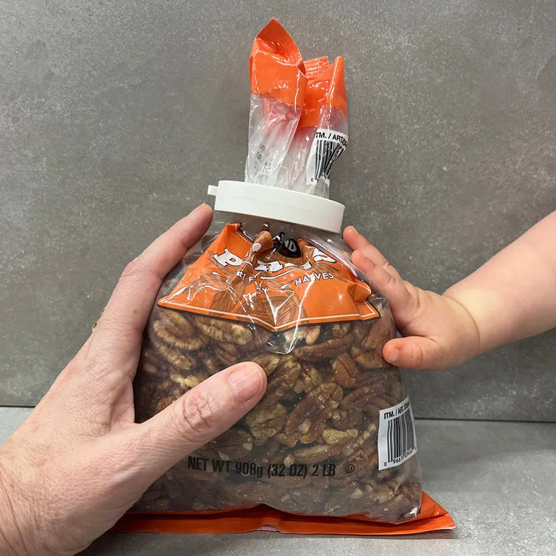 Food Seal Clip Safety Clip